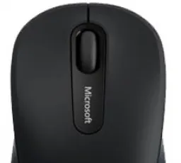Отзыв на Мышь Microsoft Mobile Mouse 3600 PN7-00004 Black Bluetooth: качественный, маленький от 6.1.2023 19:40