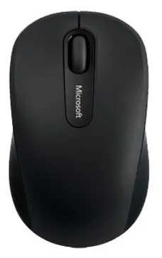 Мышь Microsoft Mobile Mouse 3600 PN7-00004 Black Bluetooth, количество отзывов: 8