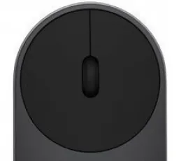Отзыв на Мышь Xiaomi Mi Portable Mouse Black Bluetooth: качественный, хороший, красивый, плоский