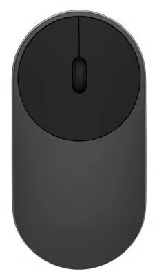 Мышь Xiaomi Mi Portable Mouse Black Bluetooth, количество отзывов: 10