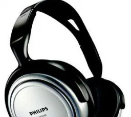 Отзыв на Наушники Philips SHP2500: качественный, мягкий, толстый, крепкий
