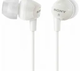 Отзыв на Наушники Sony MDR-EX10LP: хороший, левый, отличный, звучание