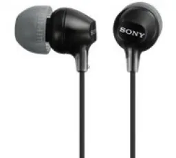 Отзыв на Наушники Sony MDR-EX15LP: хороший, тонкий, хлипкий, тяжелый
