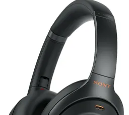 Отзыв на Наушники Sony WH-1000XM3: неплохой, шумоподавление, пассивный, подключеный