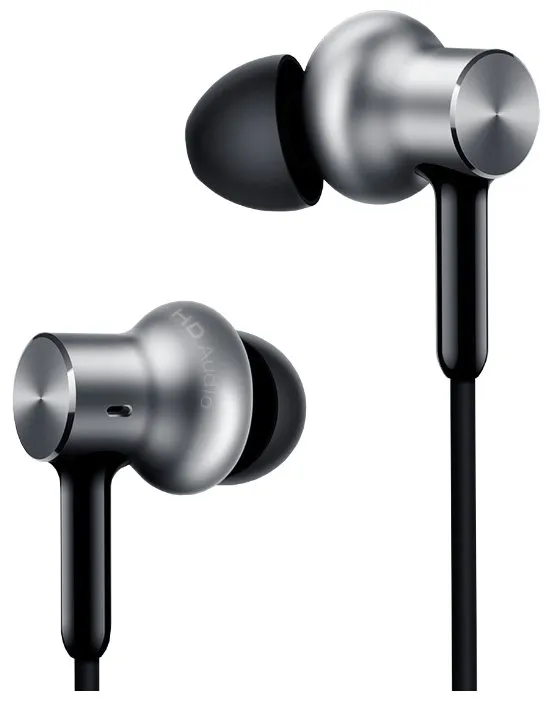 Наушники Xiaomi Mi In-Ear Headphones Pro HD, количество отзывов: 42