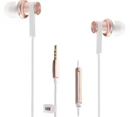 Отзыв на Наушники Xiaomi Mi In-Ear Headphones Pro: хороший, звучание, мягкий, белый