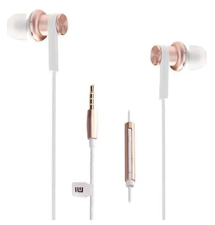 Наушники Xiaomi Mi In-Ear Headphones Pro, количество отзывов: 42