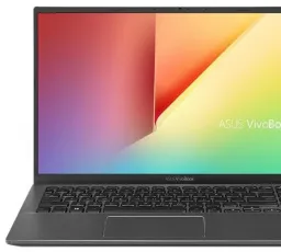 Комментарий на Ноутбук ASUS VivoBook 15 X512: высокий, внешний, лёгкий, быстрый