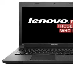 Ноутбук Lenovo B590, количество отзывов: 9