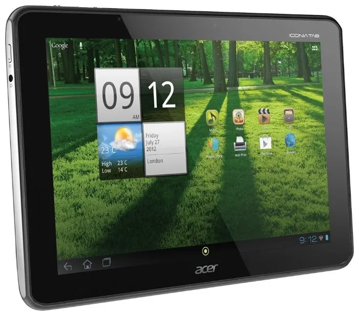 Планшет Acer Iconia Tab A701 32Gb, количество отзывов: 7