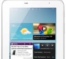 Планшет Samsung Galaxy Tab 2 7.0 P3110 8Gb, количество отзывов: 8