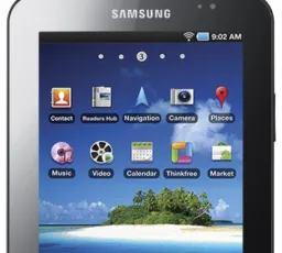 Отзыв на Планшет Samsung Galaxy Tab P1000 16Gb: отличный, единственный, гугловский от 7.1.2023 8:45