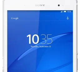 Планшет Sony Xperia Z3 Tablet Compact 16Gb LTE, количество отзывов: 9