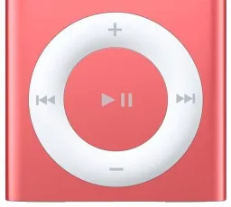 Отзыв на Плеер Apple iPod shuffle 4 2Gb: компактный, лёгкий, маленький, офигенный