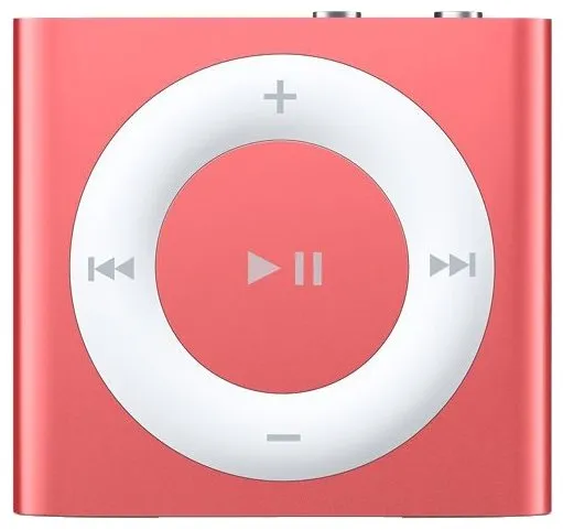 Плеер Apple iPod shuffle 4 2Gb, количество отзывов: 15