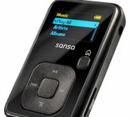 Отзыв на Плеер SanDisk Sansa Clip+ 4Gb: старый, идеальный, новый, управление