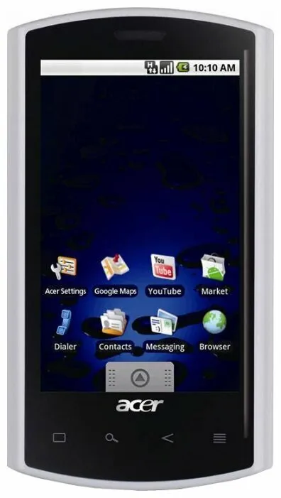 Смартфон Acer Liquid, количество отзывов: 9