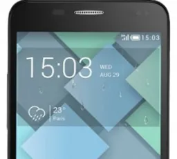 Отзыв на Смартфон Alcatel Idol Mini 6012X: отличный, внешний, ощущений, фирменный
