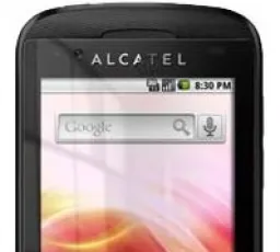 Смартфон Alcatel OneTouch 918D, количество отзывов: 9