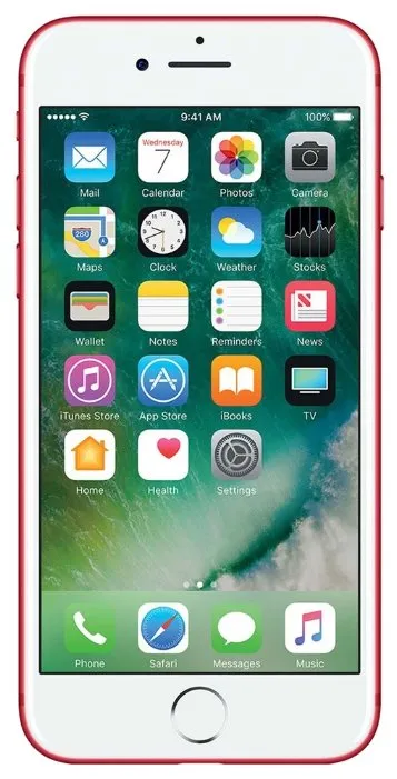 Смартфон Apple iPhone 7 32GB, количество отзывов: 19