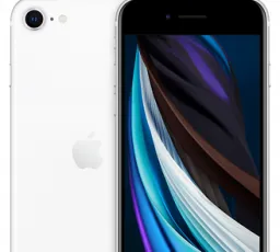 Смартфон Apple iPhone SE (2020) 128GB, количество отзывов: 5