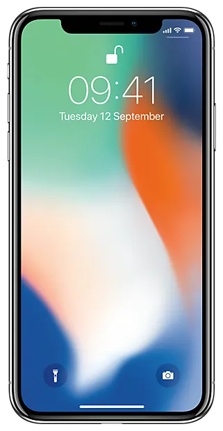 Смартфон Apple iPhone X 64GB, количество отзывов: 38