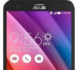 Отзыв на Смартфон ASUS ZenFone 2 Laser ZE550KL 16GB: классный, чёрный, жуткий, постоянный