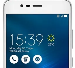 Отзыв на Смартфон ASUS ZenFone 3 Max ‏ZC520TL 16GB: включенный, скользкий, совмещённый от 5.1.2023 20:05