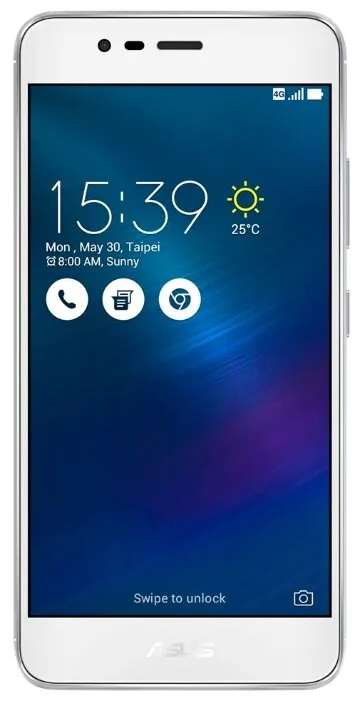 Смартфон ASUS ZenFone 3 Max ‏ZC520TL 16GB, количество отзывов: 62