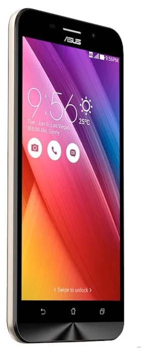 Смартфон ASUS ZenFone Max ZC550KL 3/32GB, количество отзывов: 9
