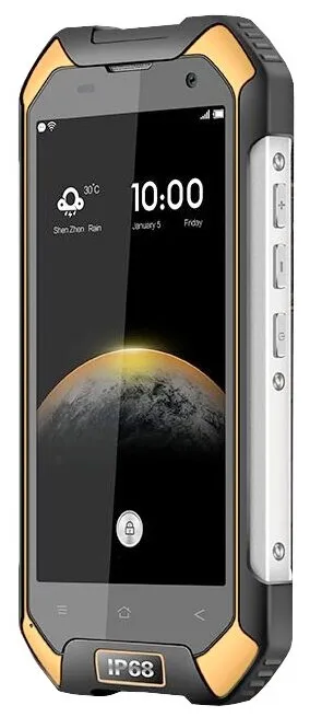 Смартфон Blackview BV6000, количество отзывов: 8