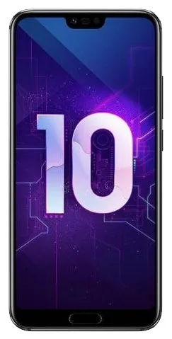Смартфон Honor 10 4/128GB, количество отзывов: 9