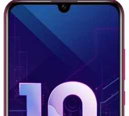 Смартфон Honor 10i 128GB, количество отзывов: 10