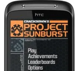 Смартфон HTC 7 Mozart, количество отзывов: 50