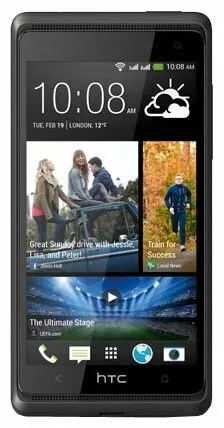 Смартфон HTC Desire 600 Dual Sim, количество отзывов: 9