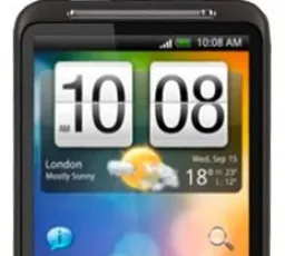 Отзыв на Смартфон HTC Desire HD: хороший, яркий, пластиковый, телефонный