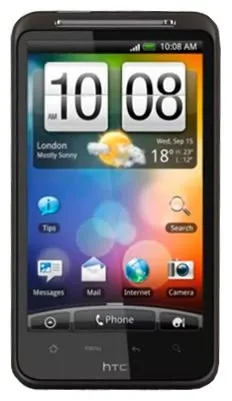 Смартфон HTC Desire HD, количество отзывов: 18