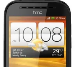 Комментарий на Смартфон HTC Desire SV: неприятный, отличный, отсутствие, новый