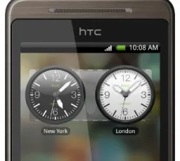 Отзыв на Смартфон HTC Hero: хороший, отличный, стандартный, маленький