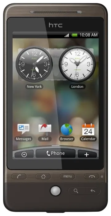 Смартфон HTC Hero, количество отзывов: 9