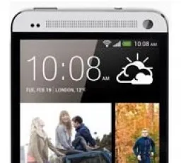 Смартфон HTC One 32GB, количество отзывов: 16