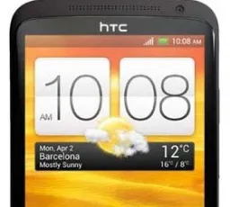 Смартфон HTC One X 32GB, количество отзывов: 23