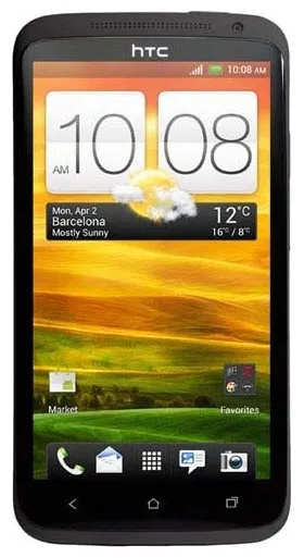 Смартфон HTC One X 32GB, количество отзывов: 25