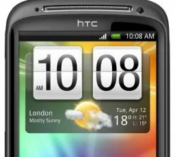 Смартфон HTC Sensation, количество отзывов: 53