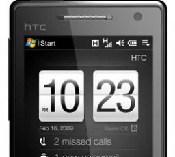 Отзыв на Смартфон HTC Touch Diamond2: качественный, достаточный, отсутствие, мягкий