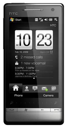 Смартфон HTC Touch Diamond2, количество отзывов: 10