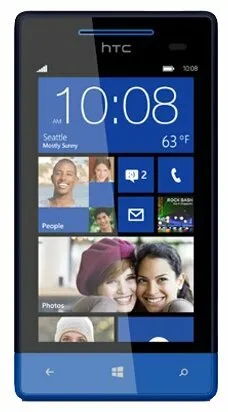 Смартфон HTC Windows Phone 8s, количество отзывов: 72