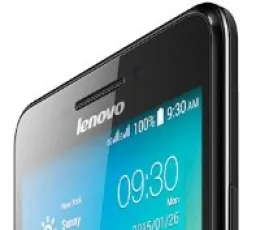 Отзыв на Смартфон Lenovo A5000: нормальный, единственный, непонятный, заводской