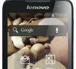 Отзыв на Смартфон Lenovo P770: сервисный, серый, заводской, синий