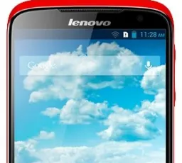 Отзыв на Смартфон Lenovo S820 4GB: приличный, постоянный, выпуклый, суровый